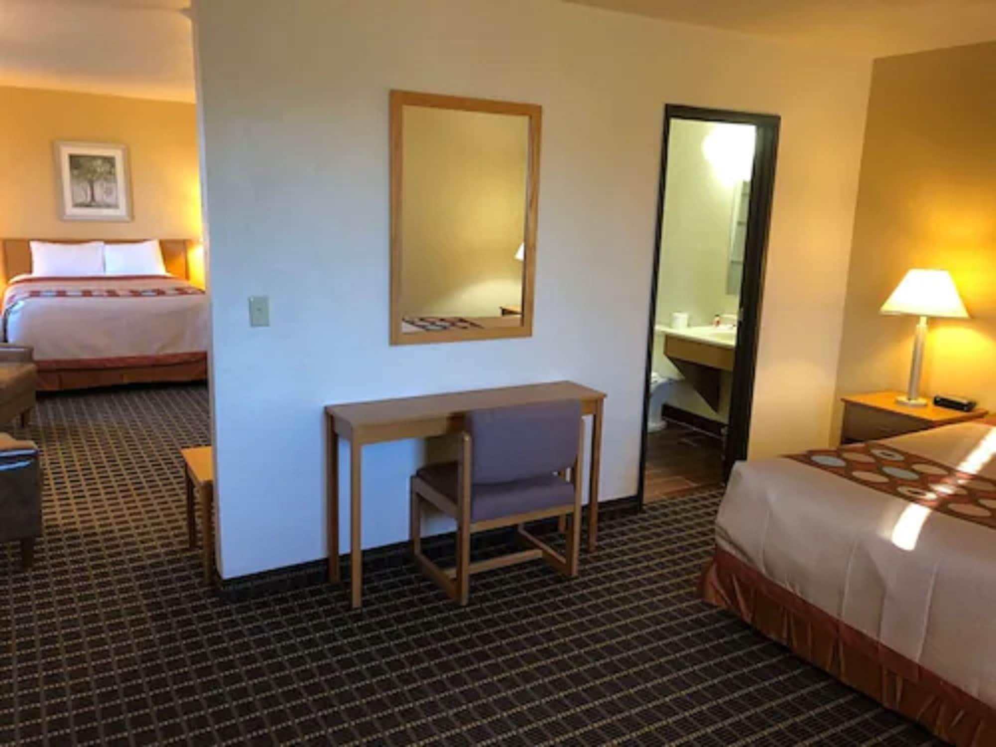 Super 8 By Wyndham Klamath Falls Exterior foto