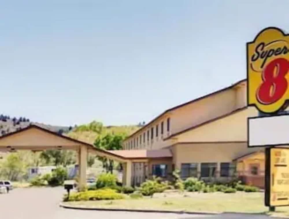 Super 8 By Wyndham Klamath Falls Exterior foto